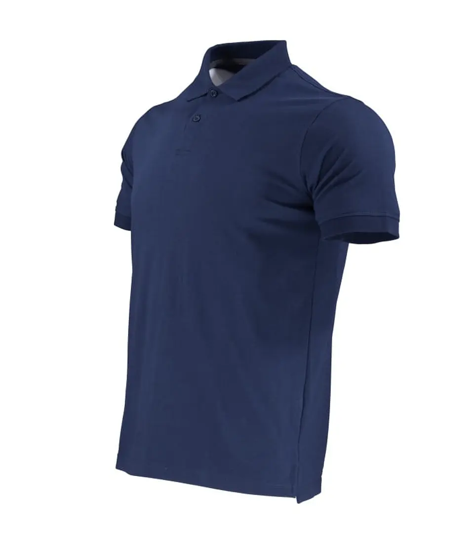 POLERA POLO DRYFRESH M/C HOMBRE 60% ALG 40% POLY 16