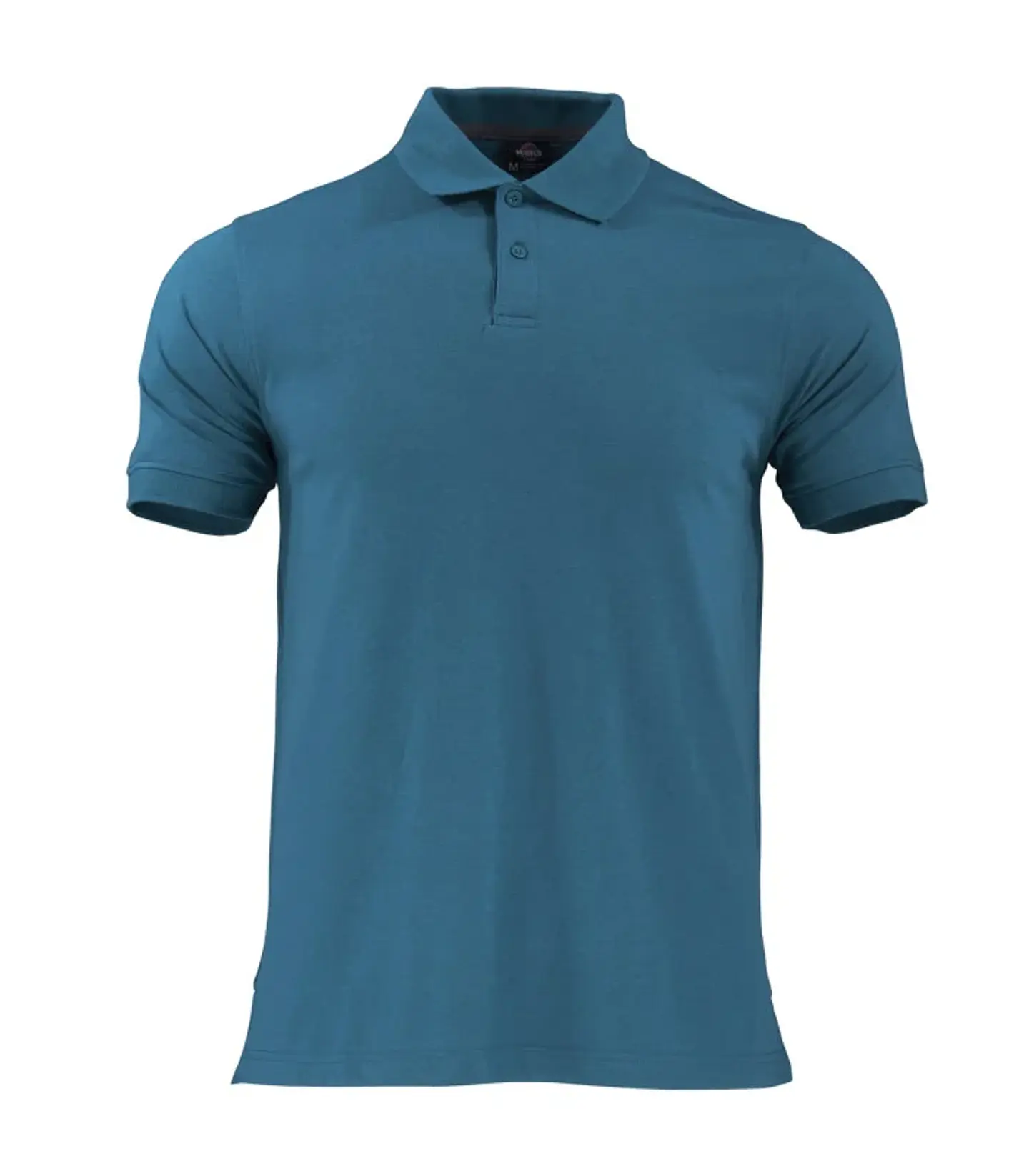 POLERA POLO DRYFRESH M/C HOMBRE 60% ALG 40% POLY 17