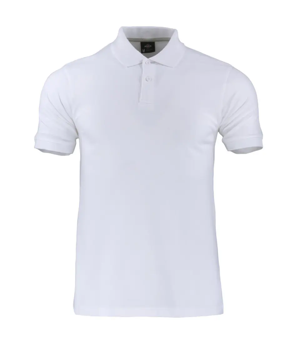 POLERA POLO DRYFRESH M/C HOMBRE 60% ALG 40% POLY 20