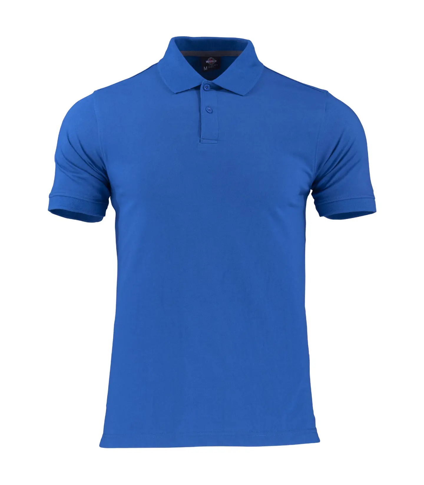 POLERA POLO DRYFRESH M/C HOMBRE 60% ALG 40% POLY 1