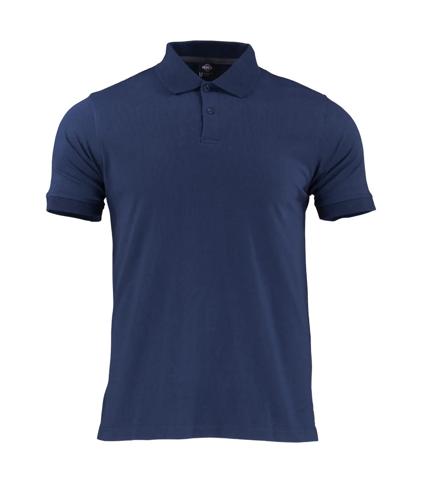POLERA POLO DRYFRESH M/C HOMBRE 60% ALG 40% POLY 4