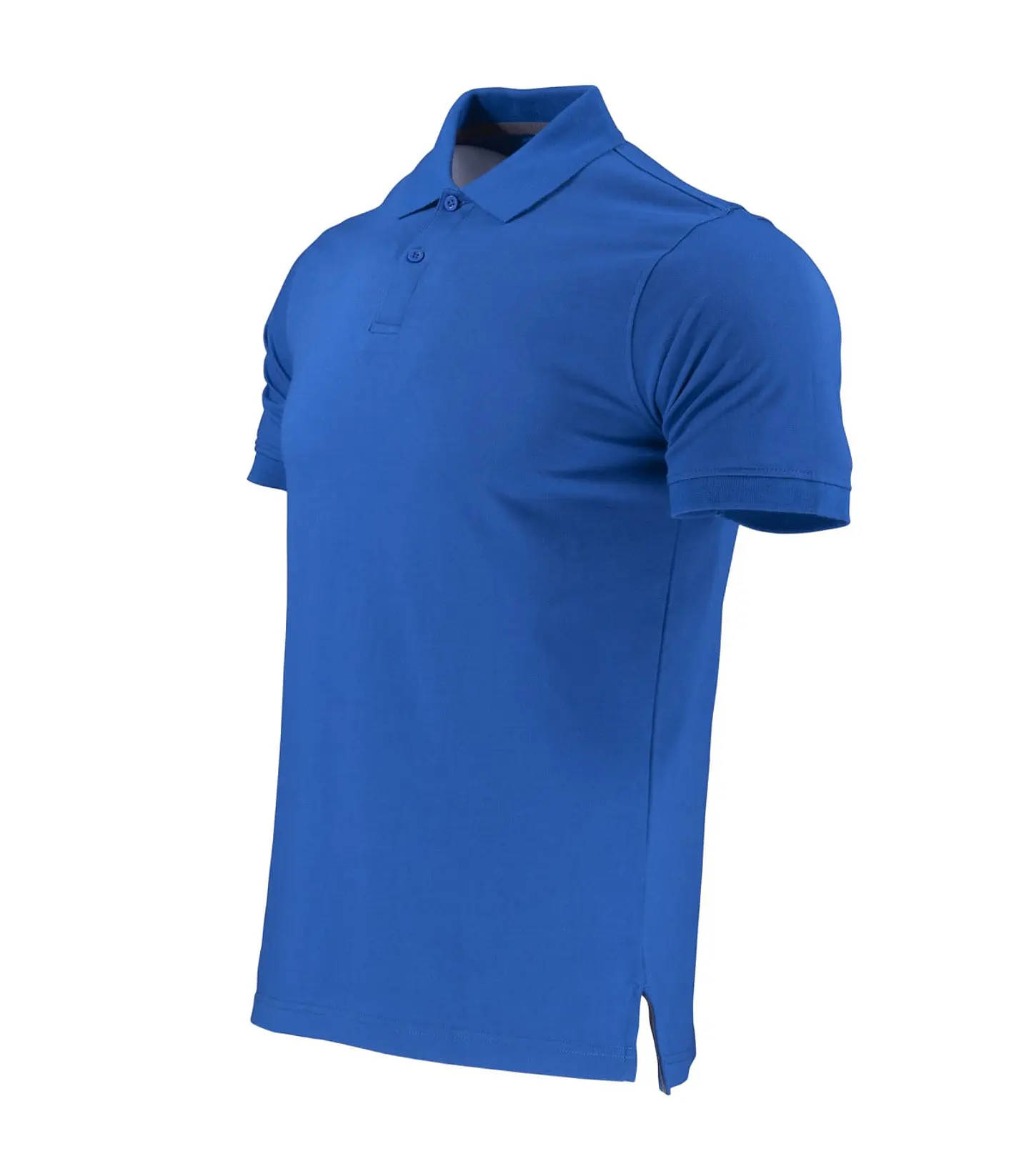 POLERA POLO DRYFRESH M/C HOMBRE 60% ALG 40% POLY 6