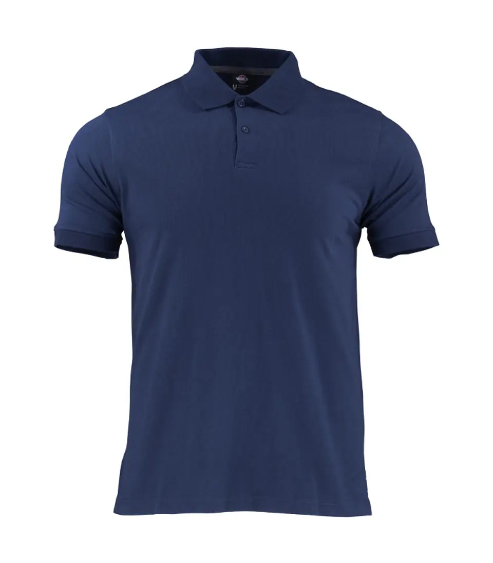 POLERA POLO DRYFRESH M/C HOMBRE 60% ALG 40% POLY 13