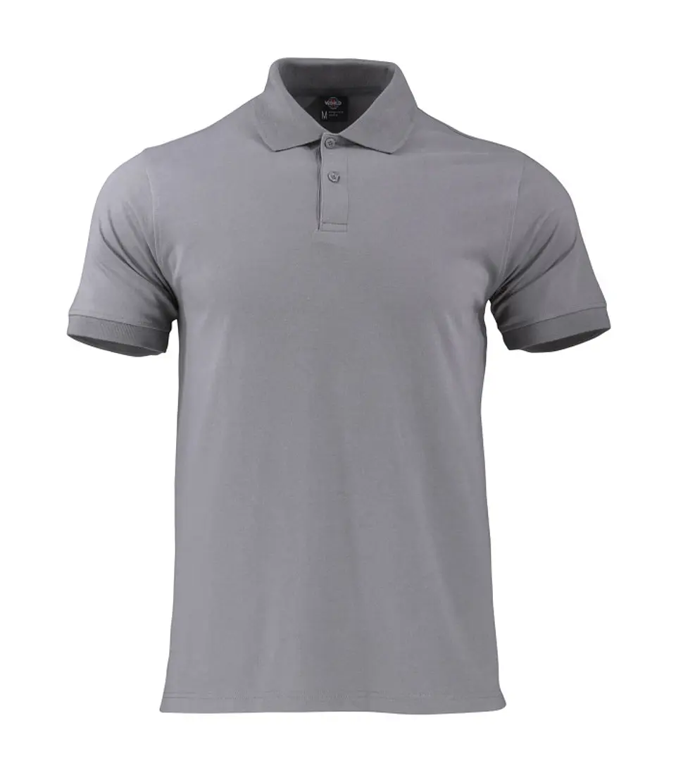 POLERA POLO DRYFRESH M/C HOMBRE 60% ALG 40% POLY 22