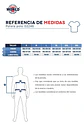POLERA POLO DRYFRESH M/C HOMBRE 60% ALG 40% POLY - Miniatura 23
