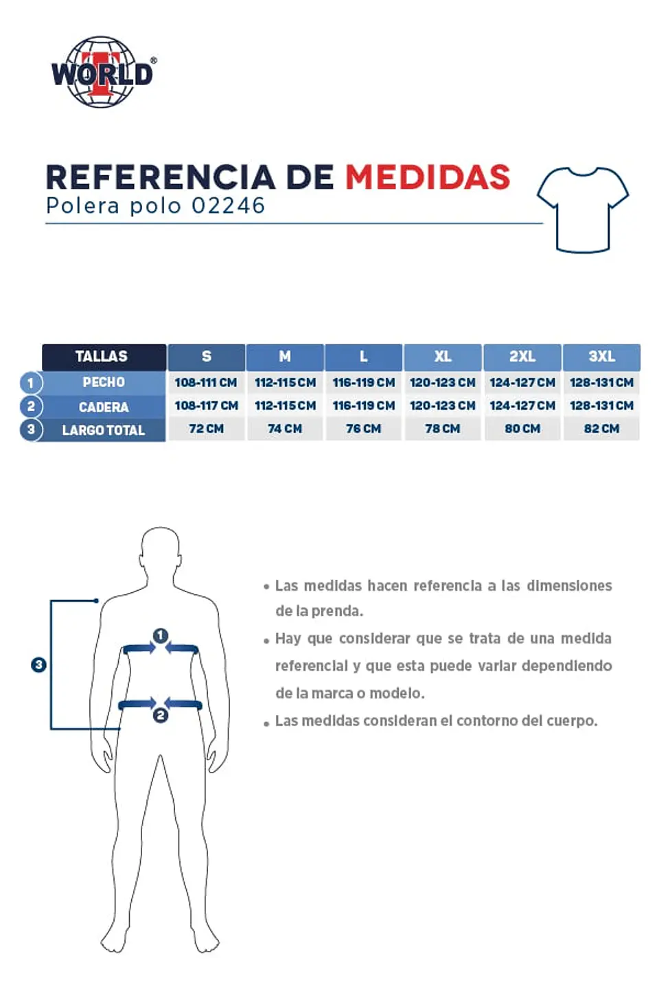 POLERA POLO DRYFRESH M/C HOMBRE 60% ALG 40% POLY 23