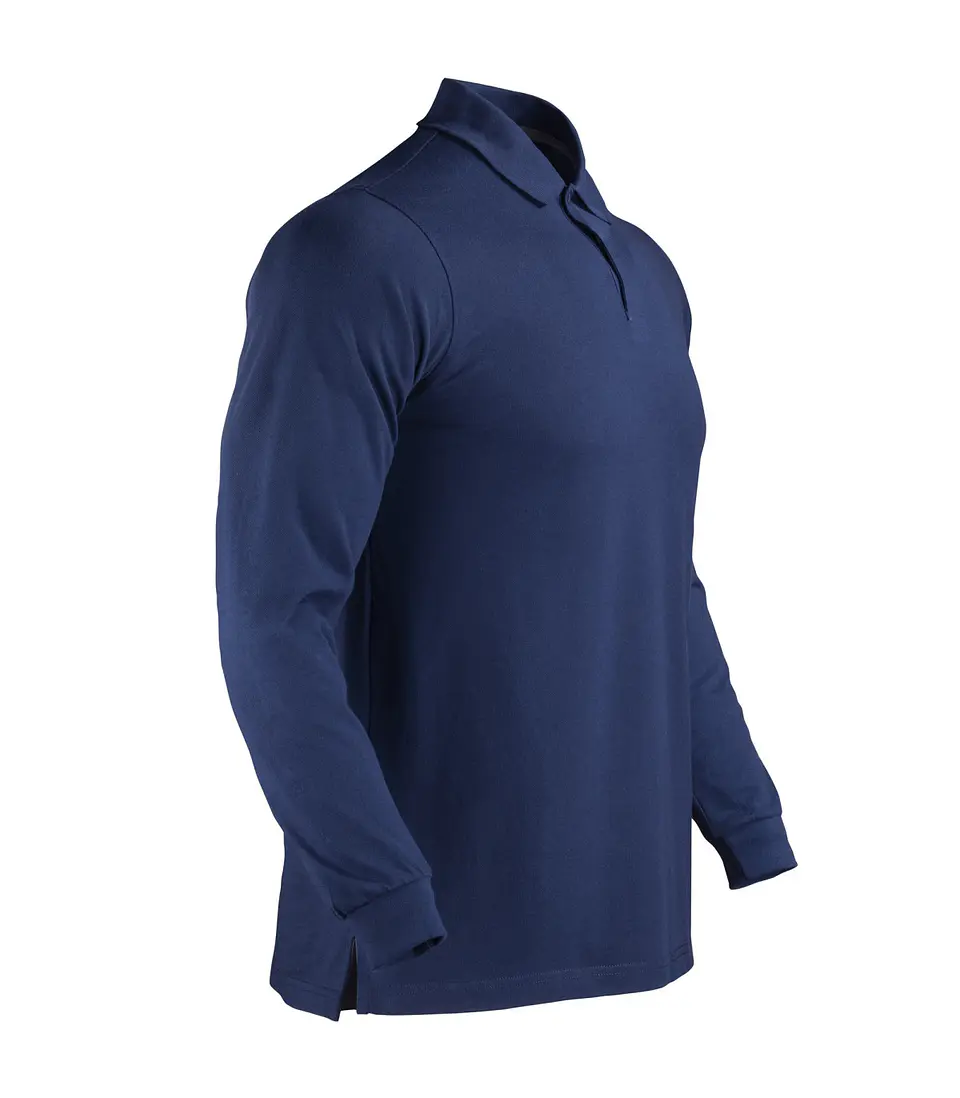 POLERA POLO DRYFRESH M/L HOMBRE 60% ALG 40% POLY 1