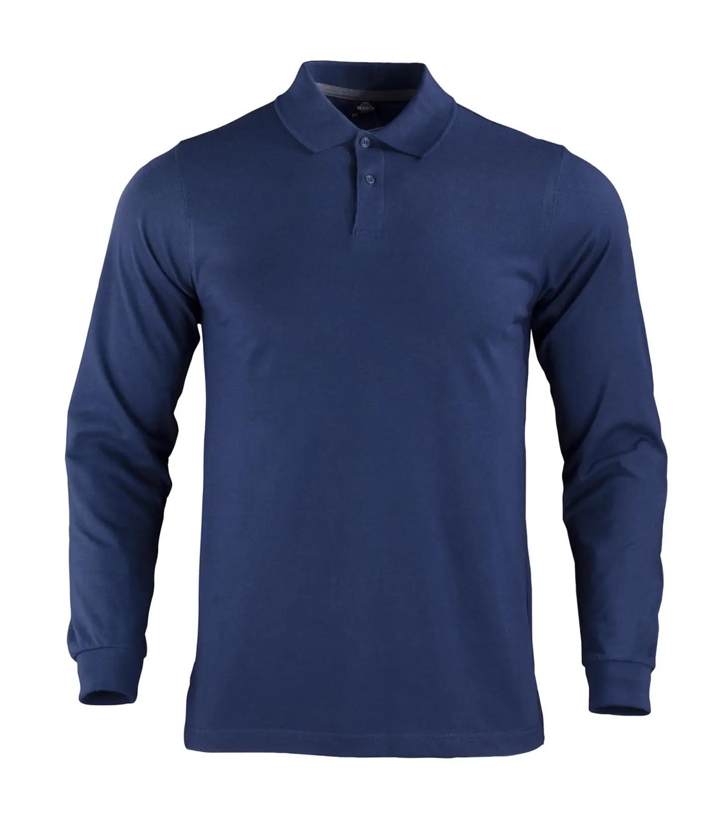 POLERA POLO DRYFRESH M/L HOMBRE 60% ALG 40% POLY 2