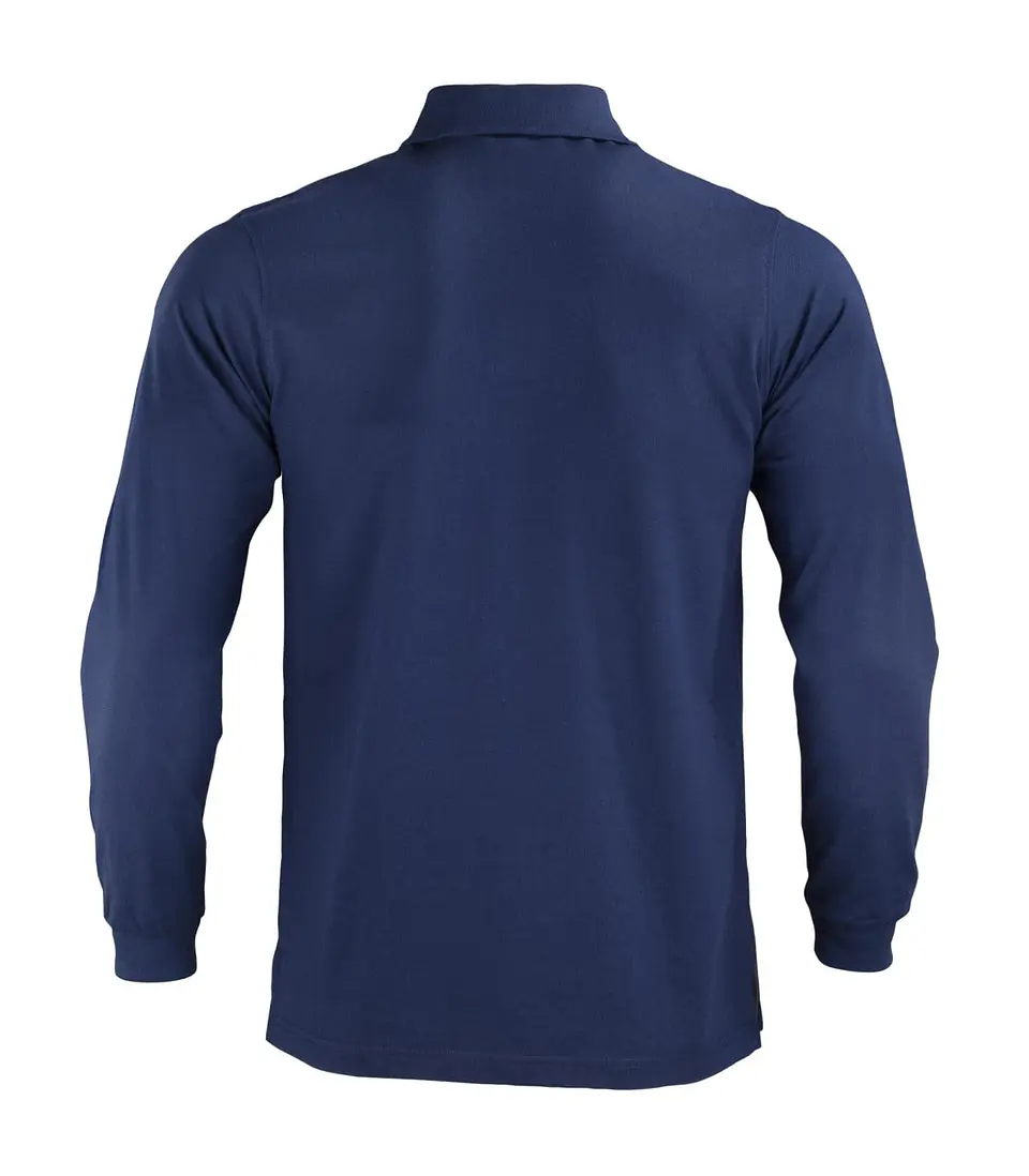 POLERA POLO DRYFRESH M/L HOMBRE 60% ALG 40% POLY 3