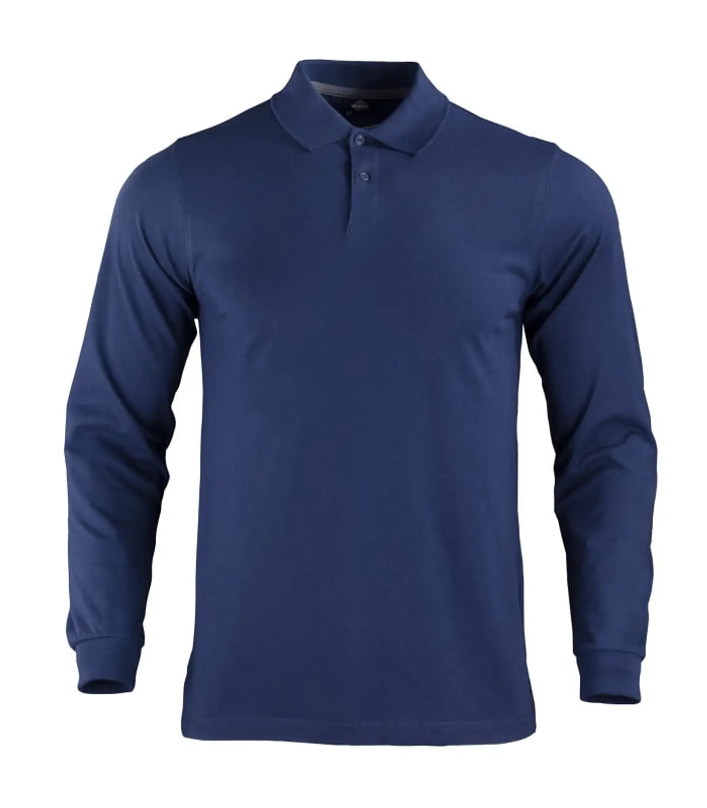 POLERA POLO DRYFRESH M/L HOMBRE 60% ALG 40% POLY 5