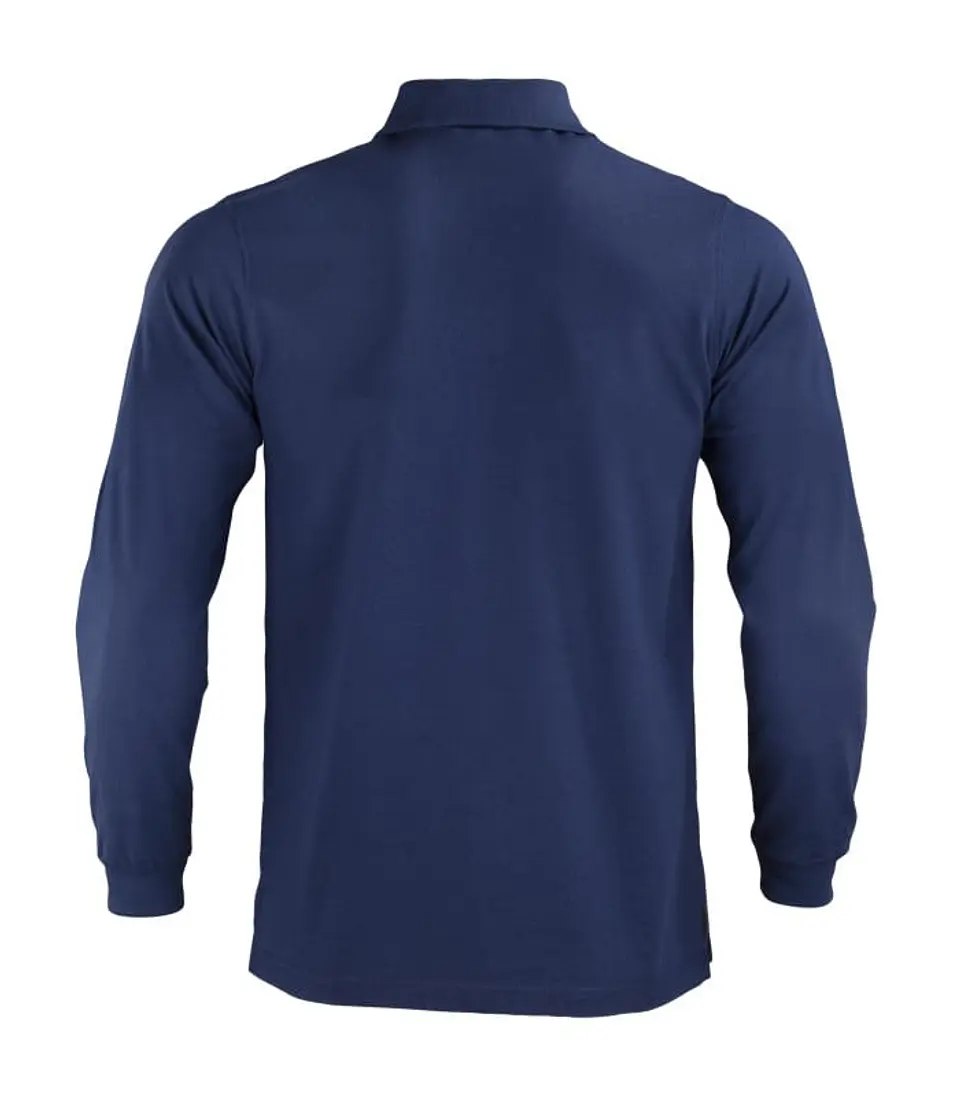 POLERA POLO DRYFRESH M/L HOMBRE 60% ALG 40% POLY 6