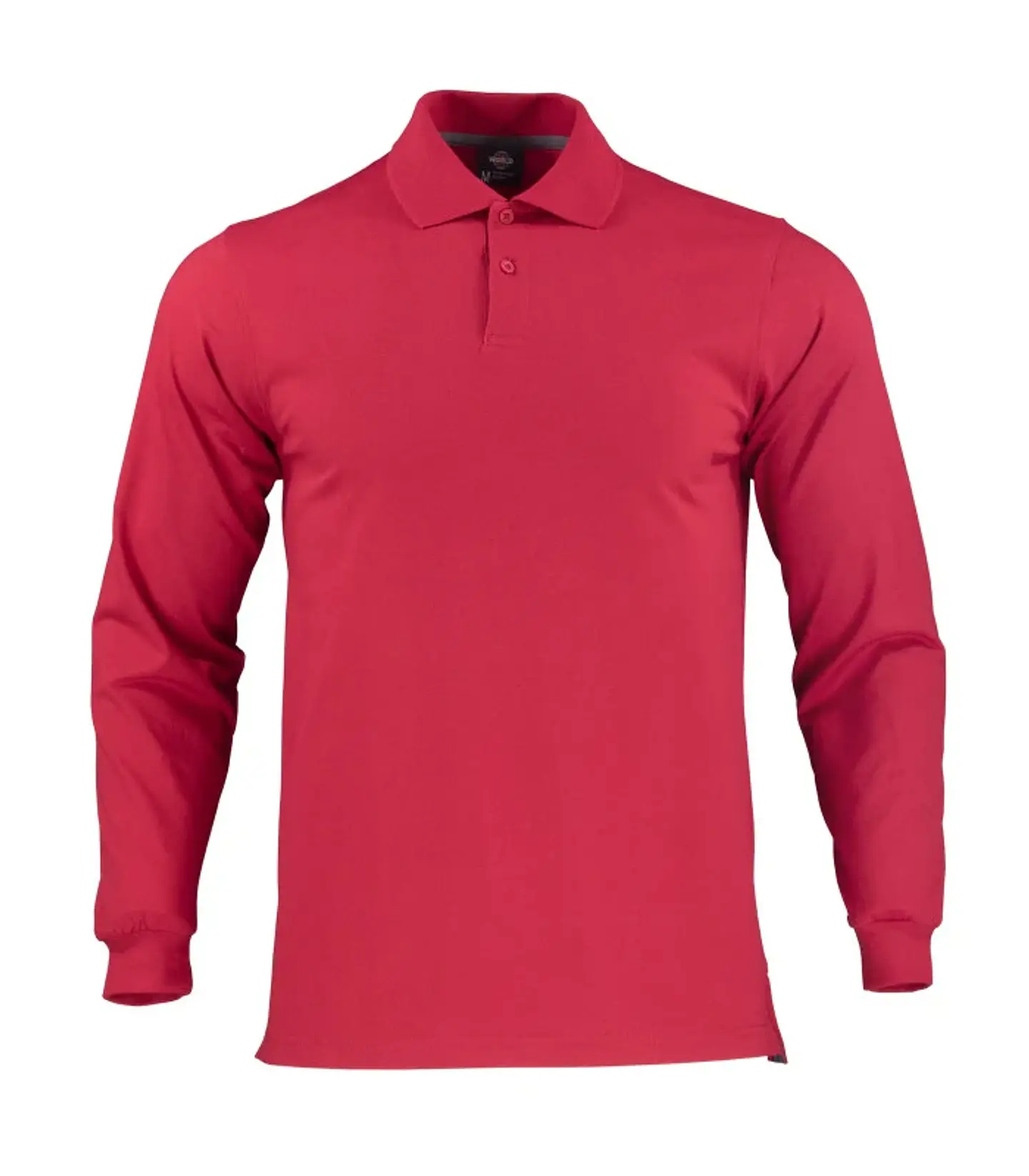 POLERA POLO DRYFRESH M/L HOMBRE 60% ALG 40% POLY 10
