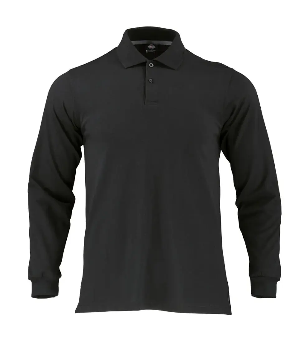 POLERA POLO DRYFRESH M/L HOMBRE 60% ALG 40% POLY 11