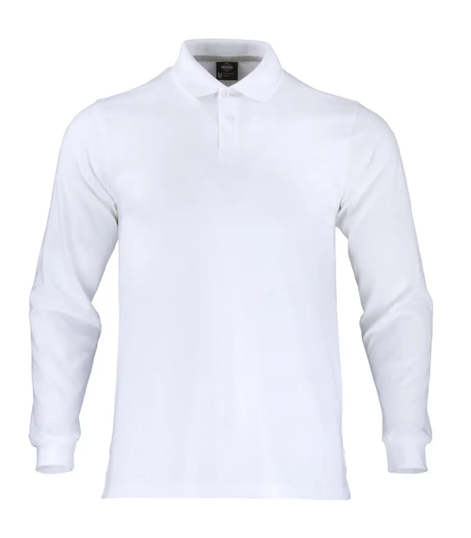 POLERA POLO DRYFRESH M/L HOMBRE 60% ALG 40% POLY 12