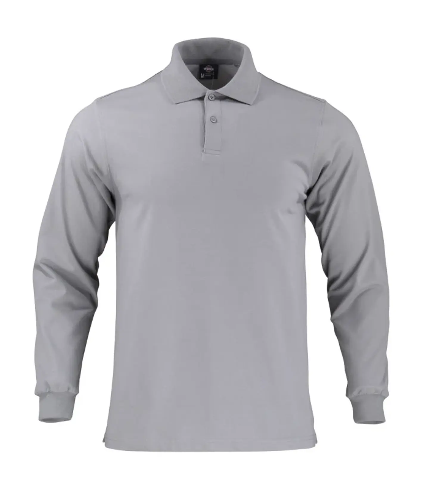 POLERA POLO DRYFRESH M/L HOMBRE 60% ALG 40% POLY 14