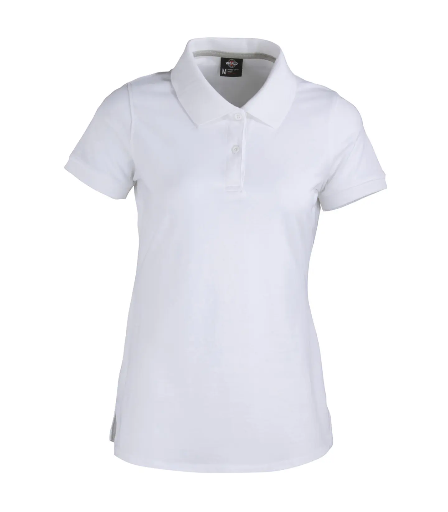 POLERA POLO DRYFRESH M/C MUJER 60% ALG 40% POLY 1
