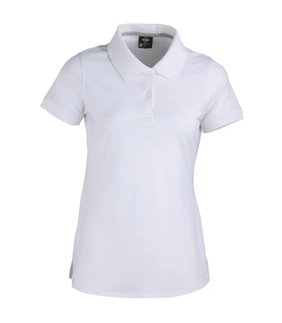 POLERA POLO DRYFRESH M/C MUJER 60% ALG 40% POLY 1
