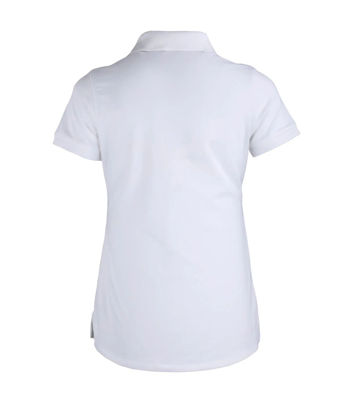 POLERA POLO DRYFRESH M/C MUJER 60% ALG 40% POLY 4