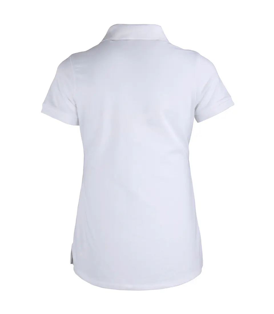 POLERA POLO DRYFRESH M/C MUJER 60% ALG 40% POLY 4