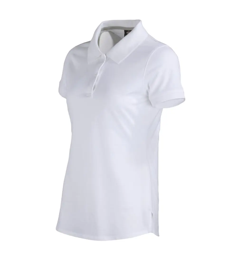 POLERA POLO DRYFRESH M/C MUJER 60% ALG 40% POLY 6