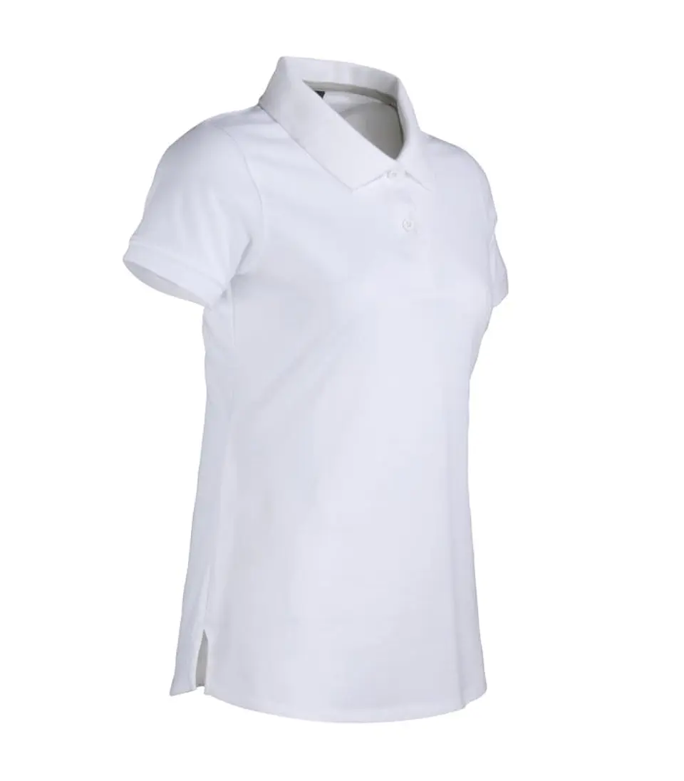 POLERA POLO DRYFRESH M/C MUJER 60% ALG 40% POLY 7