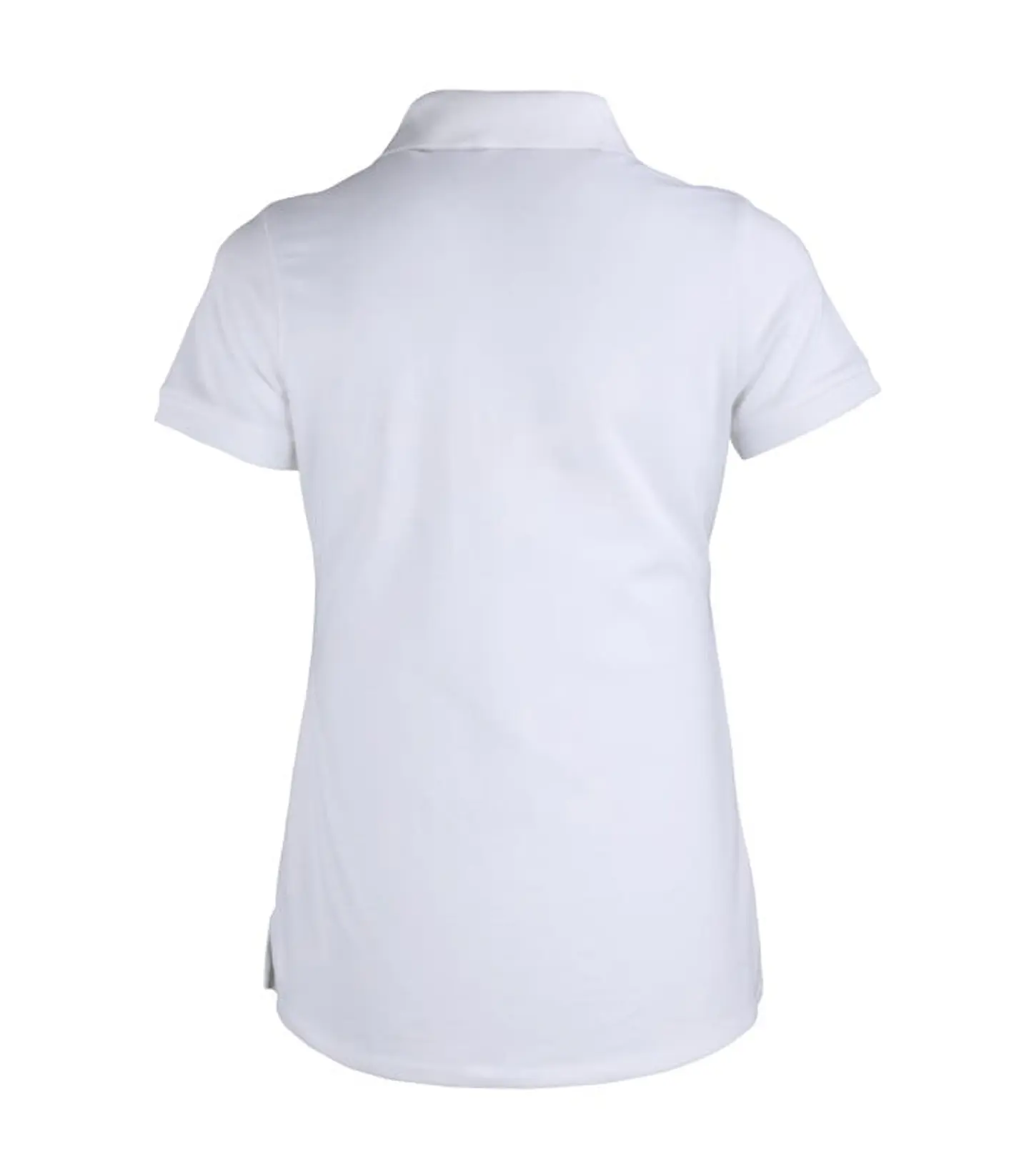 POLERA POLO DRYFRESH M/C MUJER 60% ALG 40% POLY 8
