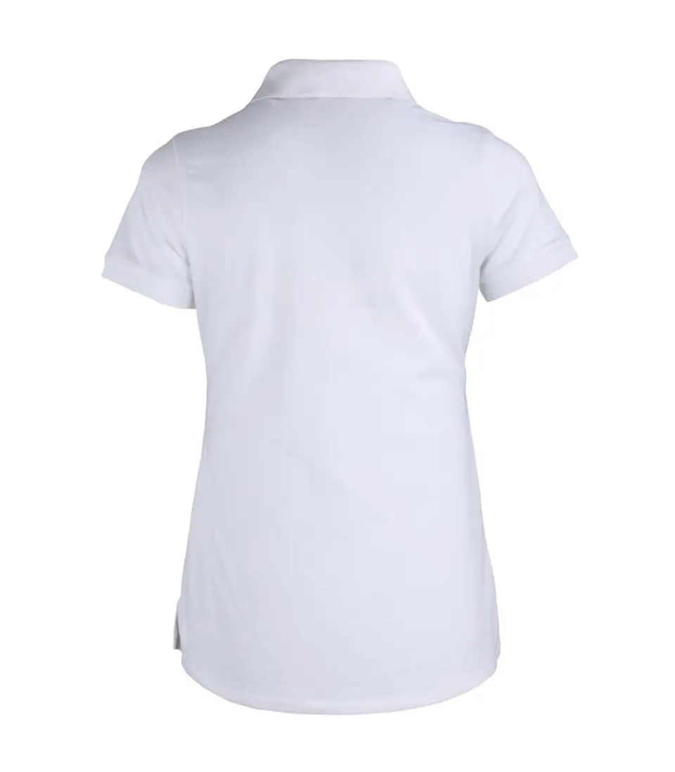 POLERA POLO DRYFRESH M/C MUJER 60% ALG 40% POLY 8