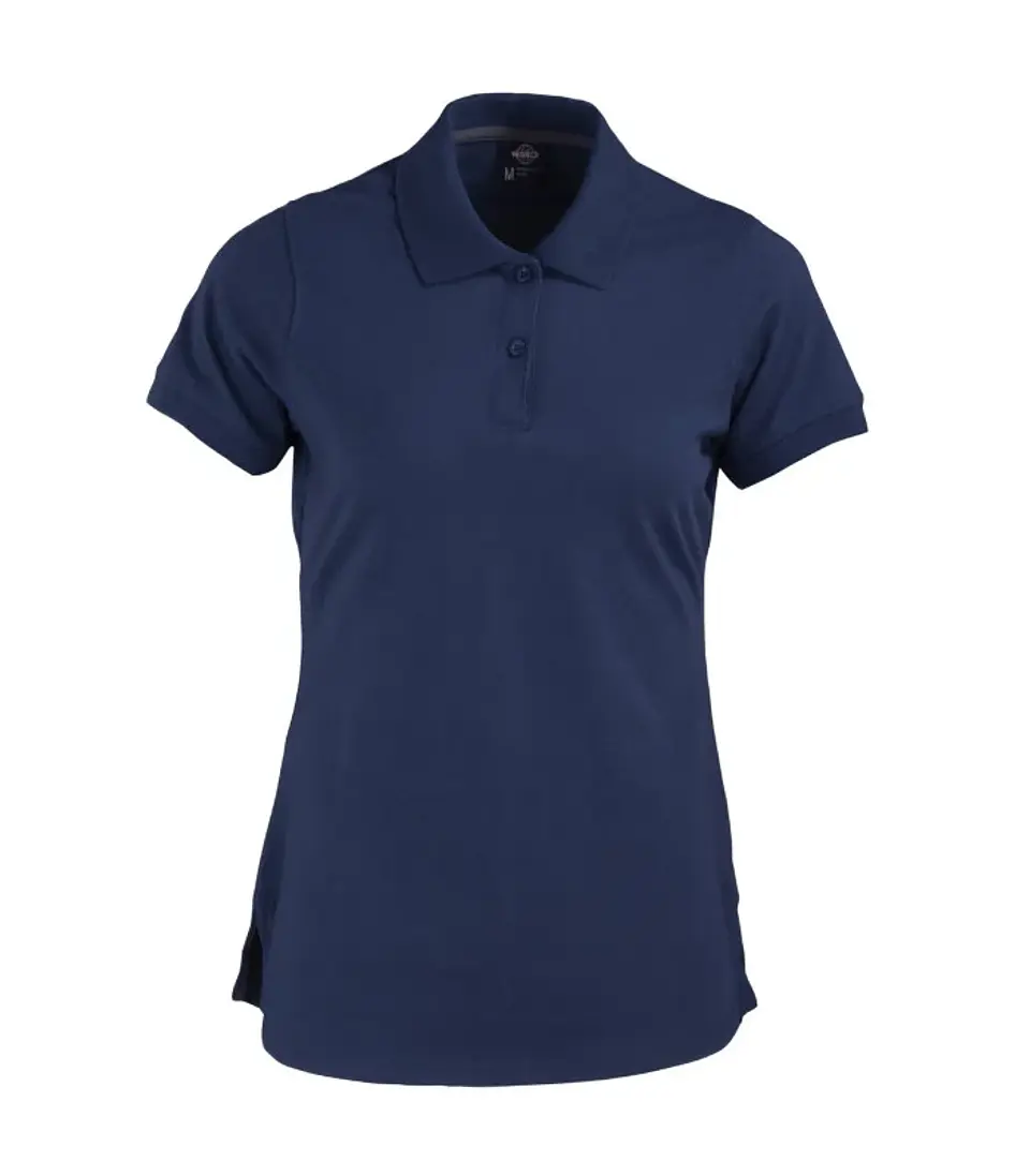 POLERA POLO DRYFRESH M/C MUJER 60% ALG 40% POLY 9