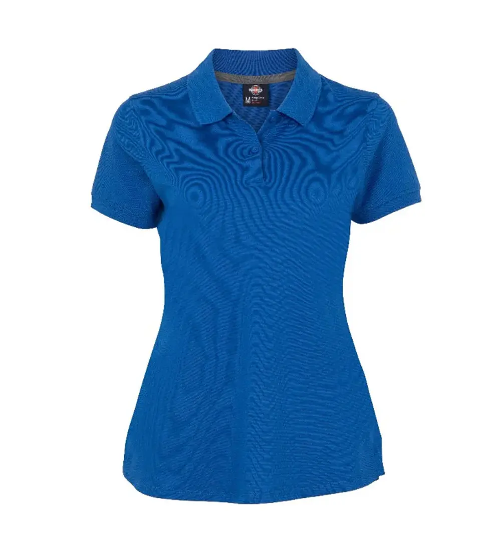 POLERA POLO DRYFRESH M/C MUJER 60% ALG 40% POLY 11