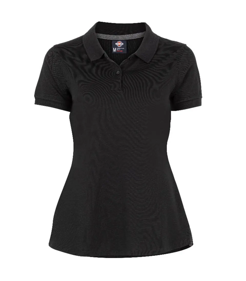 POLERA POLO DRYFRESH M/C MUJER 60% ALG 40% POLY 12