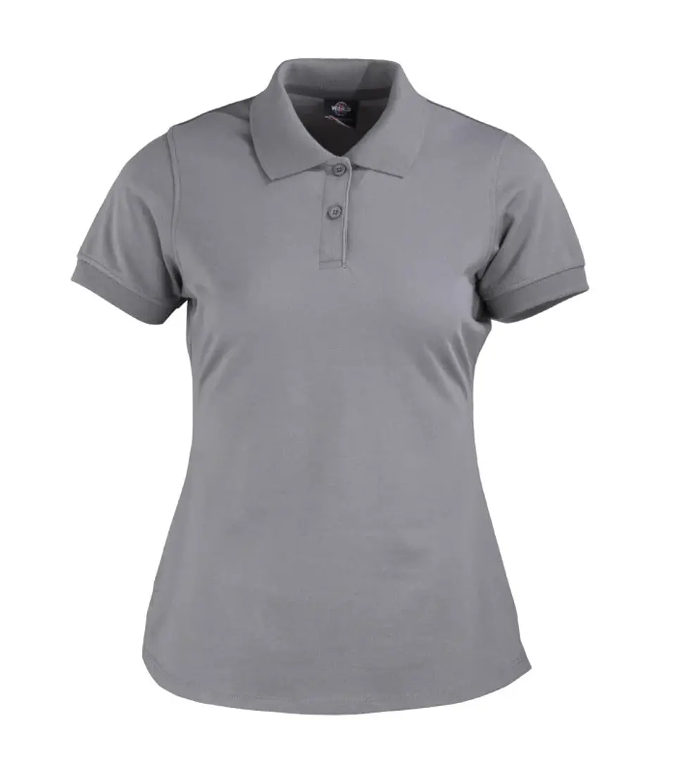 POLERA POLO DRYFRESH M/C MUJER 60% ALG 40% POLY 14
