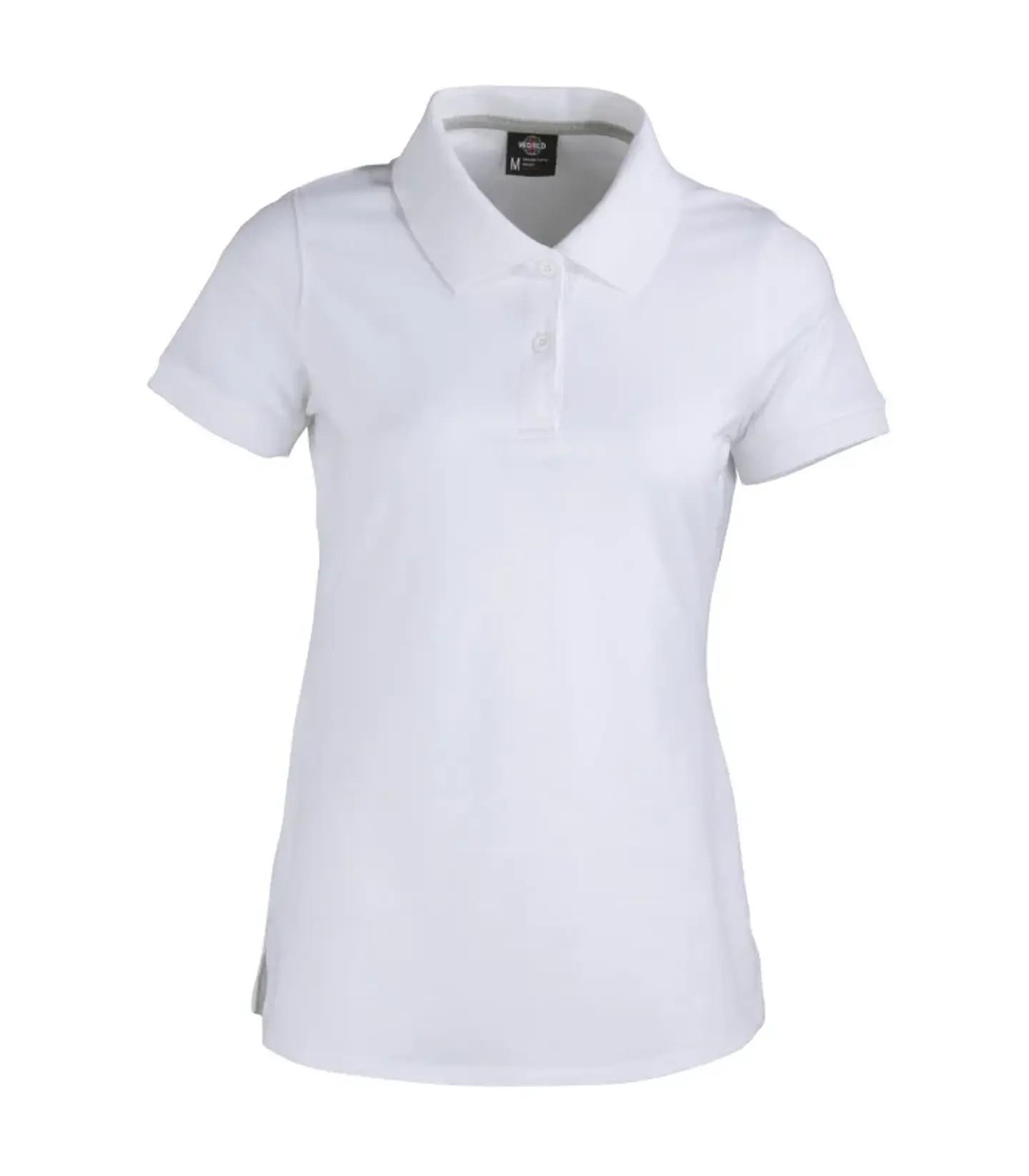 POLERA POLO DRYFRESH M/C MUJER 60% ALG 40% POLY 15