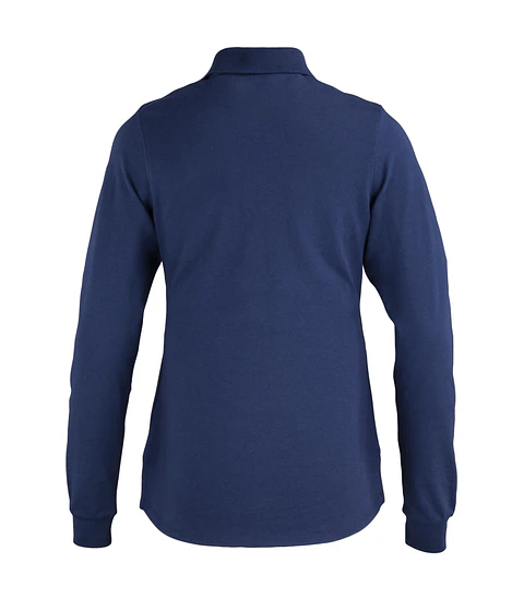POLERA POLO DRYFRESH M/L MUJER 60% ALG 40% POLY