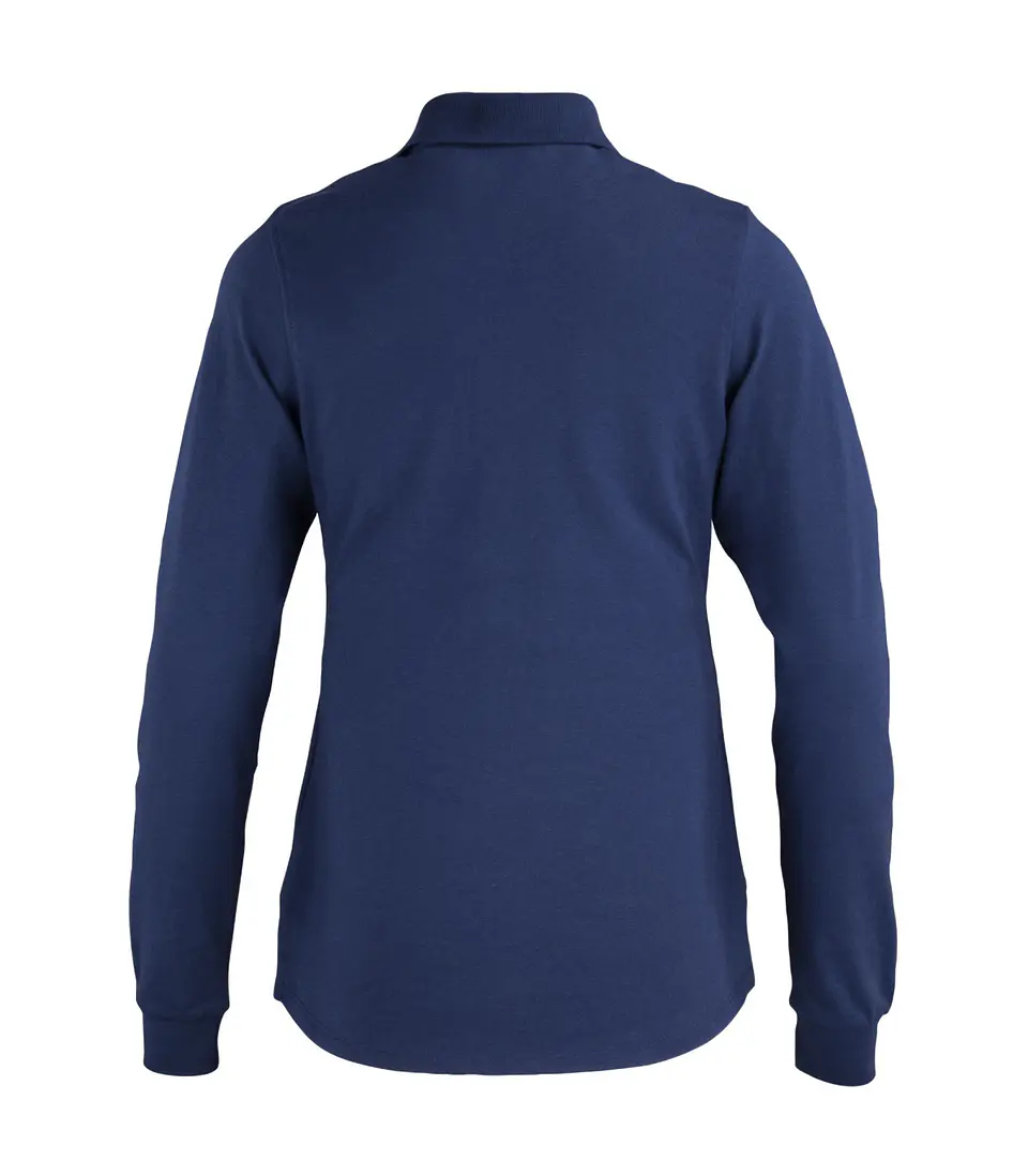 POLERA POLO DRYFRESH M/L MUJER 60% ALG 40% POLY 1