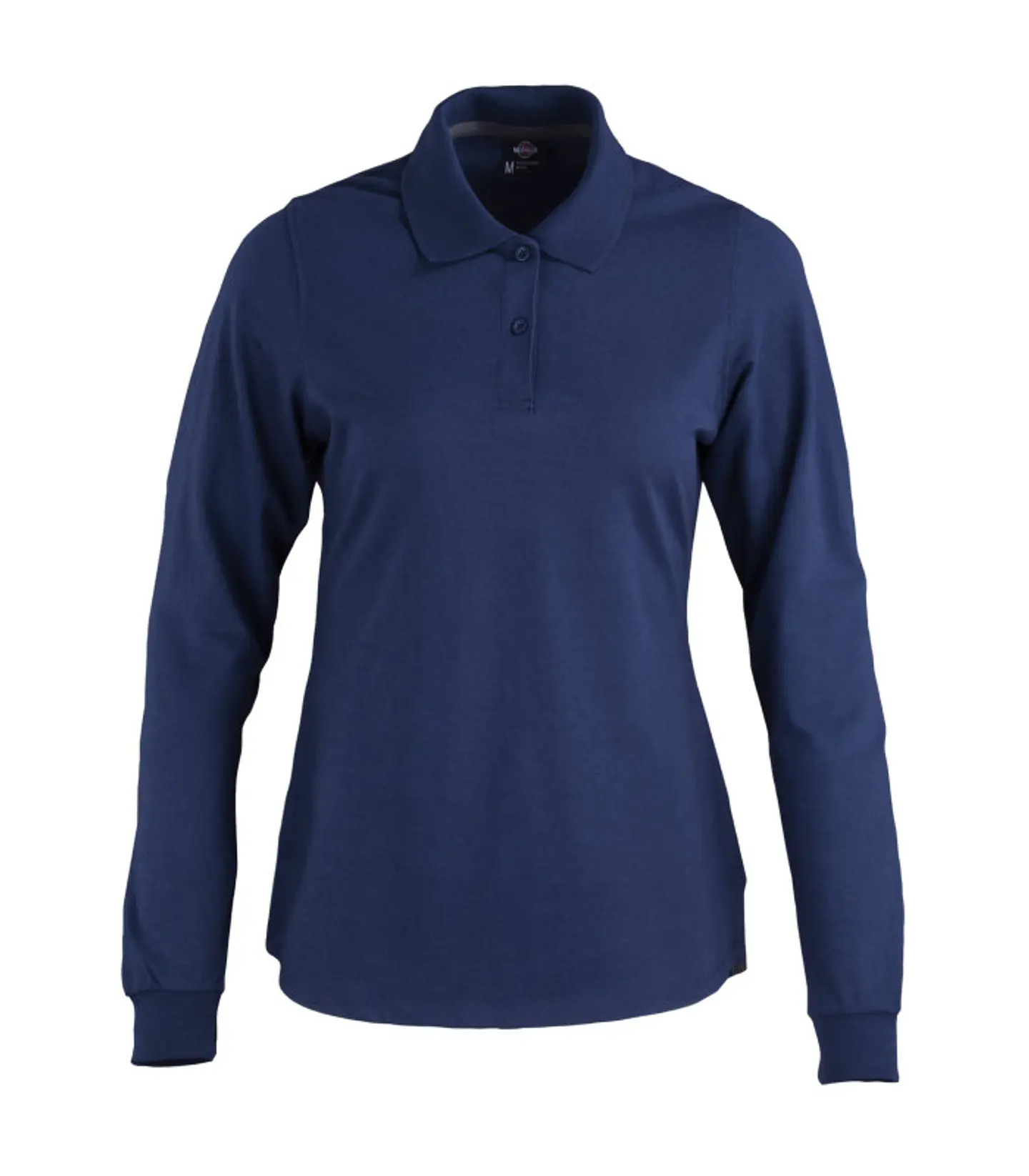 POLERA POLO DRYFRESH M/L MUJER 60% ALG 40% POLY 6