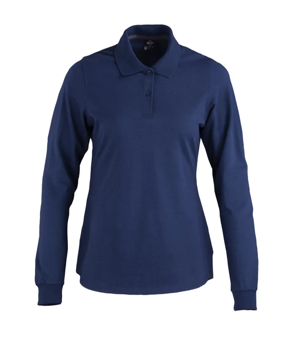 POLERA POLO DRYFRESH M/L MUJER 60% ALG 40% POLY 6
