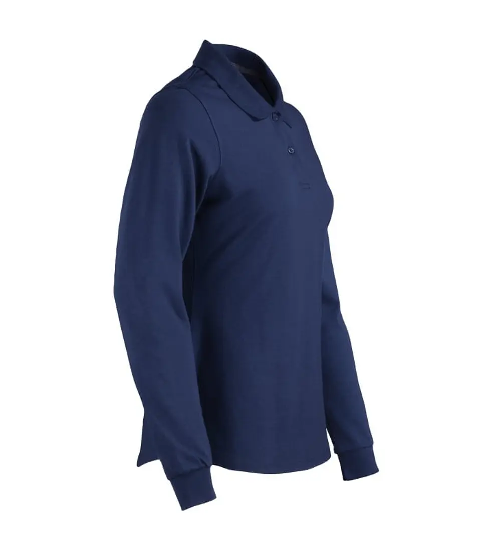POLERA POLO DRYFRESH M/L MUJER 60% ALG 40% POLY 7