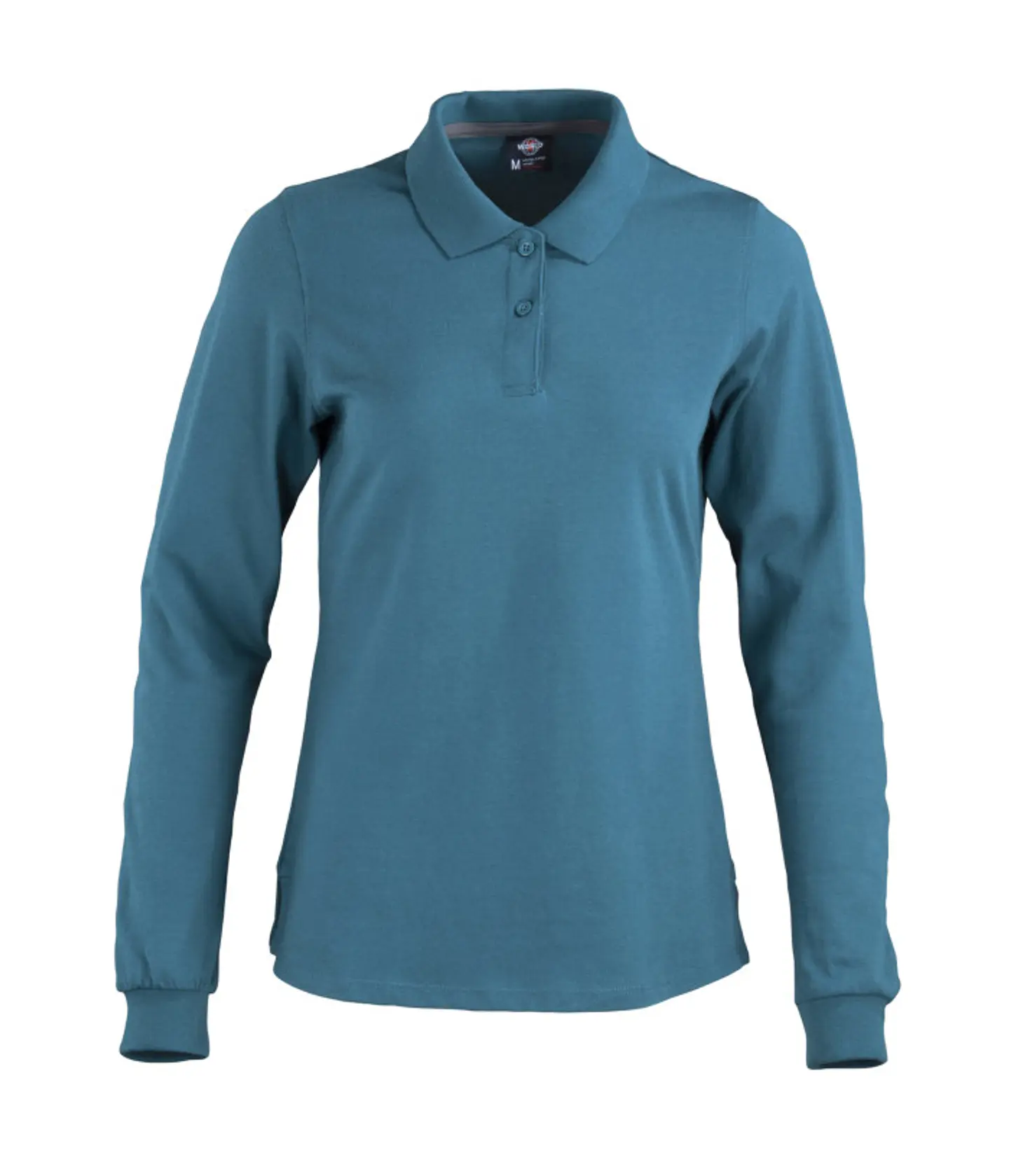 POLERA POLO DRYFRESH M/L MUJER 60% ALG 40% POLY 10