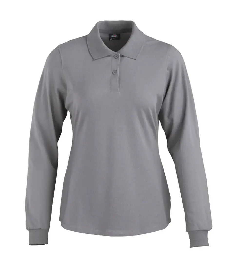 POLERA POLO DRYFRESH M/L MUJER 60% ALG 40% POLY 11