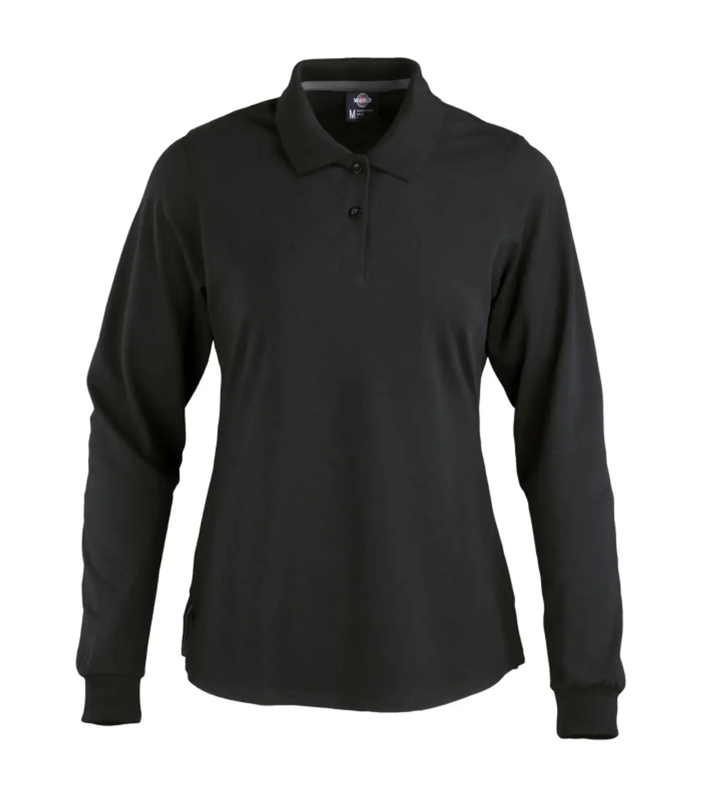 POLERA POLO DRYFRESH M/L MUJER 60% ALG 40% POLY 12