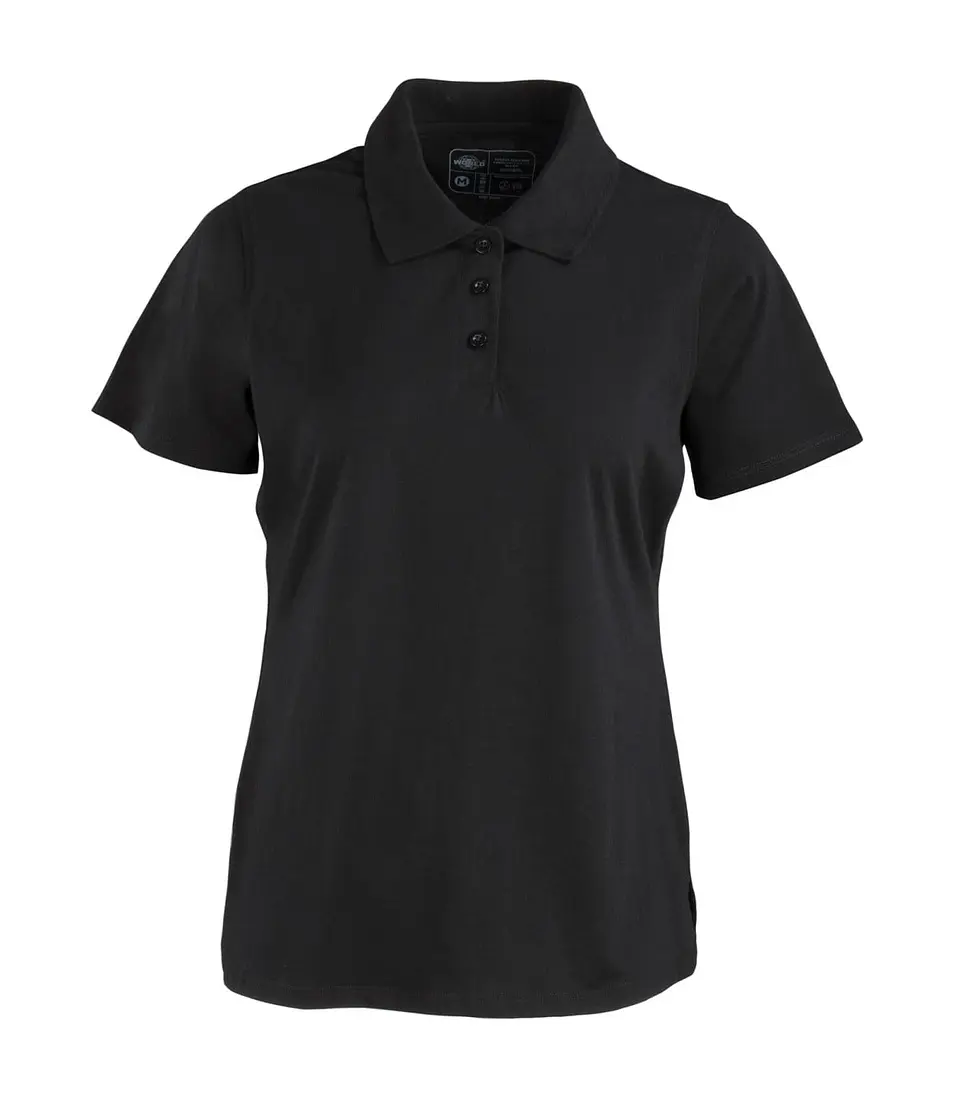 POLERA POLO DRYFRESH SMOOTH M/C MUJER 3