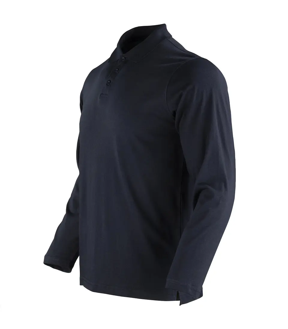 POLERA C. CAMISERO DRYFRESH SMOOTH HOMBRE M/L 1