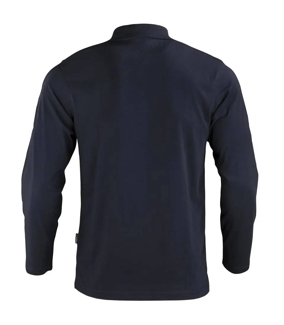 POLERA C. CAMISERO DRYFRESH SMOOTH HOMBRE M/L 4
