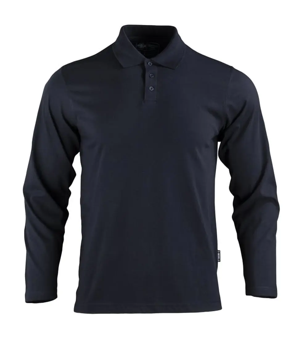 POLERA C. CAMISERO DRYFRESH SMOOTH HOMBRE M/L 6
