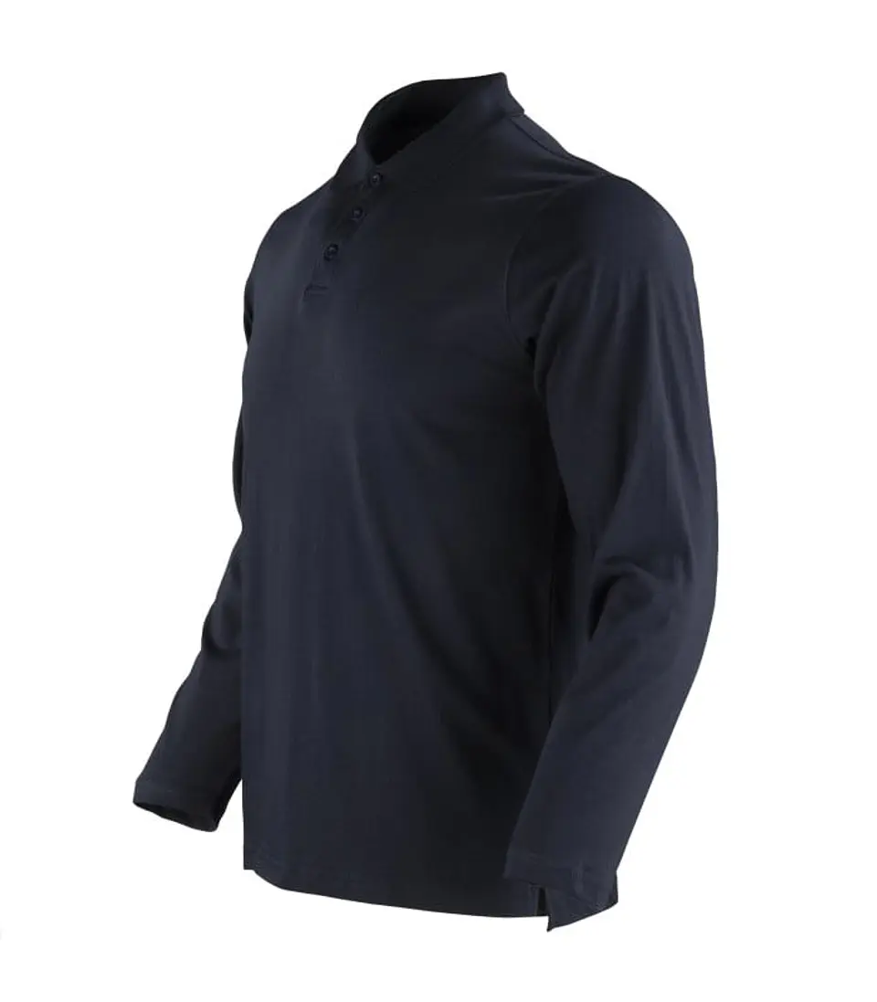 POLERA C. CAMISERO DRYFRESH SMOOTH HOMBRE M/L 8