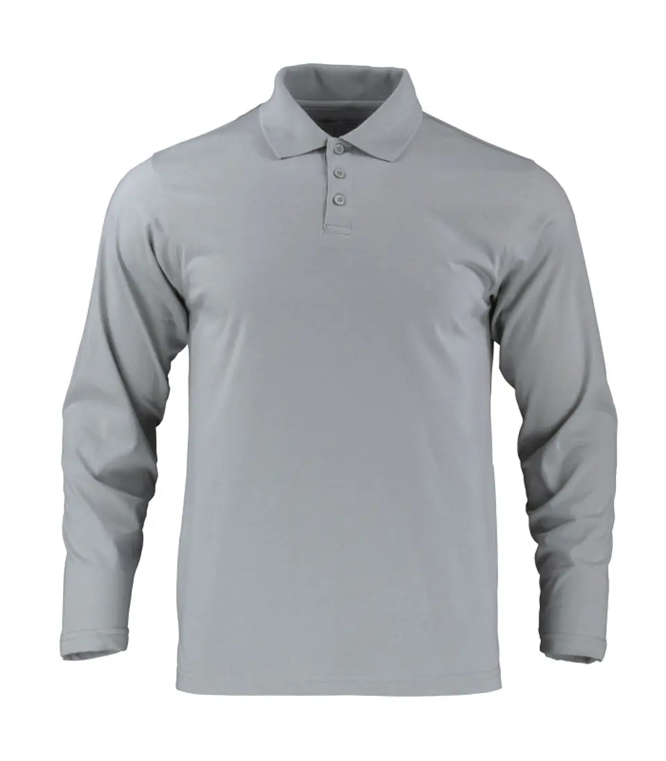 POLERA C. CAMISERO DRYFRESH SMOOTH HOMBRE M/L 10