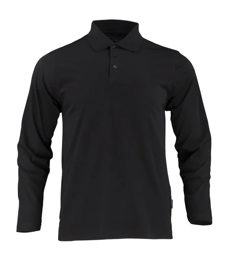 POLERA C. CAMISERO DRYFRESH SMOOTH HOMBRE M/L 11