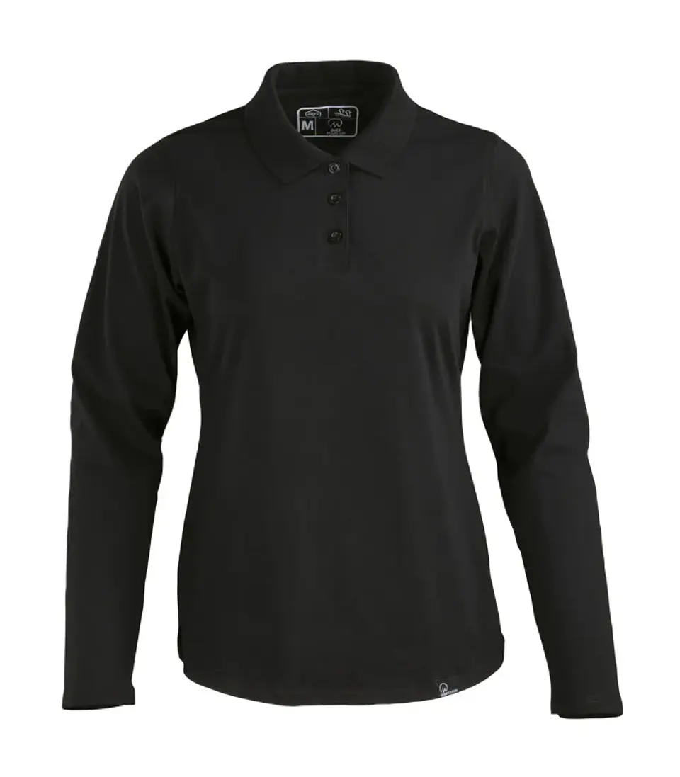 POLERA POLO DRYFRESH SMOOTH M/L MUJER CERT 9