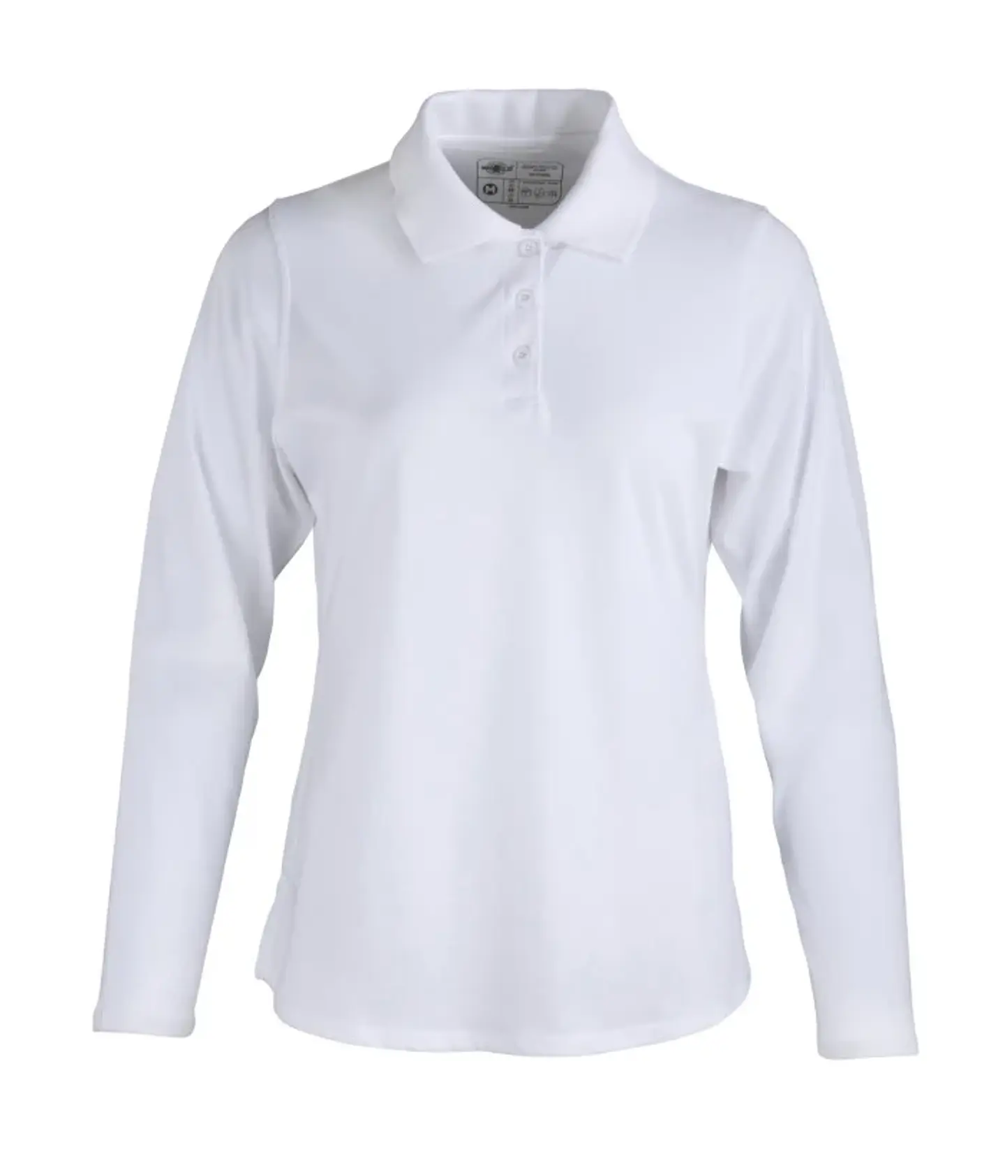 POLERA POLO DRYFRESH SMOOTH M/L MUJER CERT 10