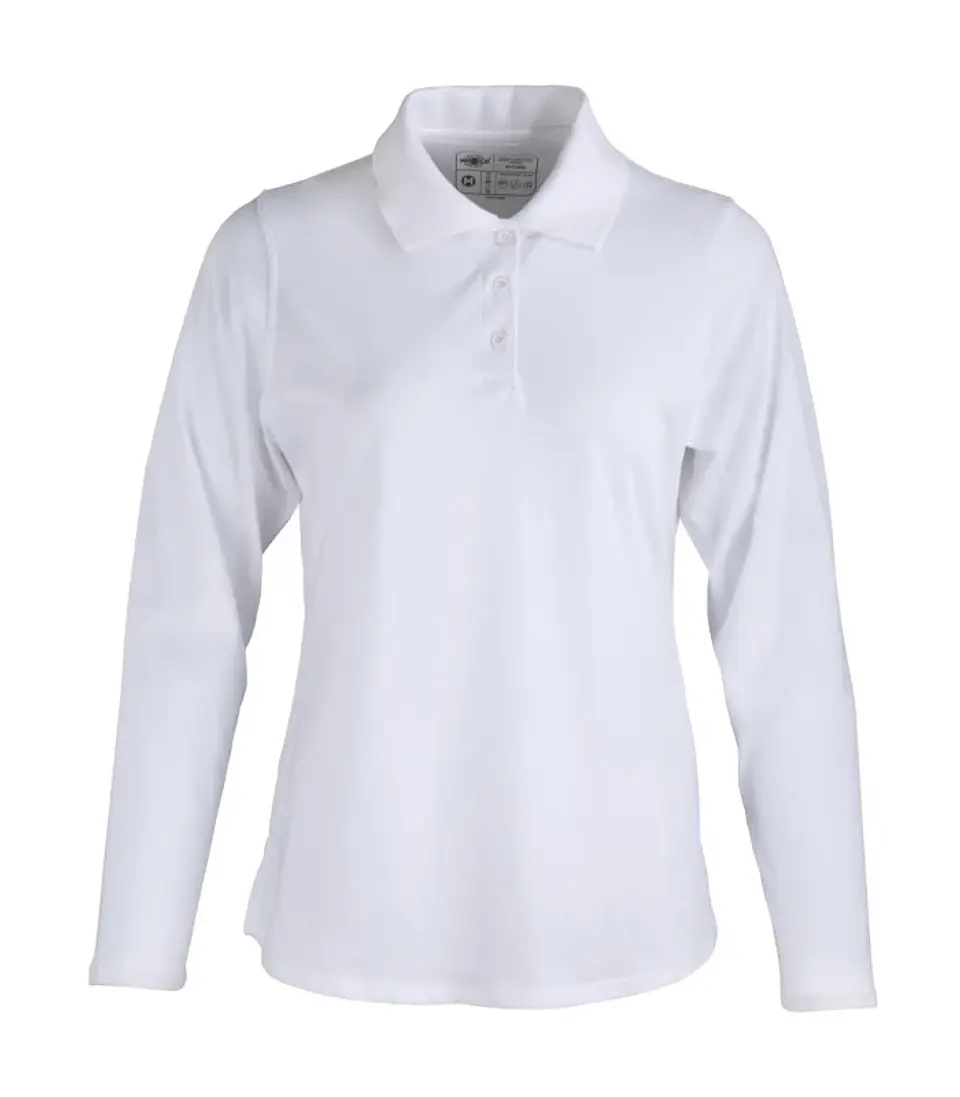 POLERA POLO DRYFRESH SMOOTH M/L MUJER CERT 10